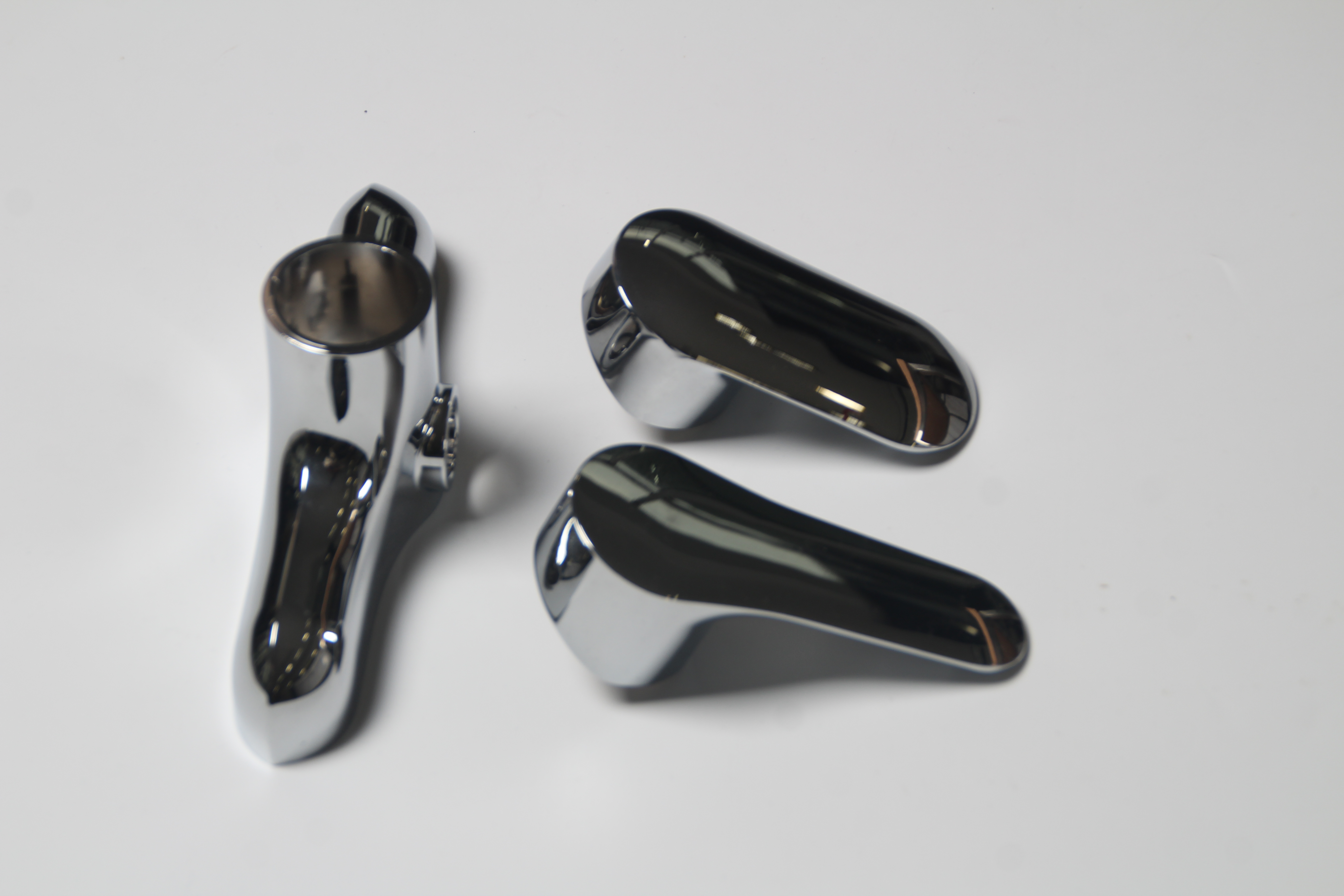 Faucet handle zinc alloy die casting parts