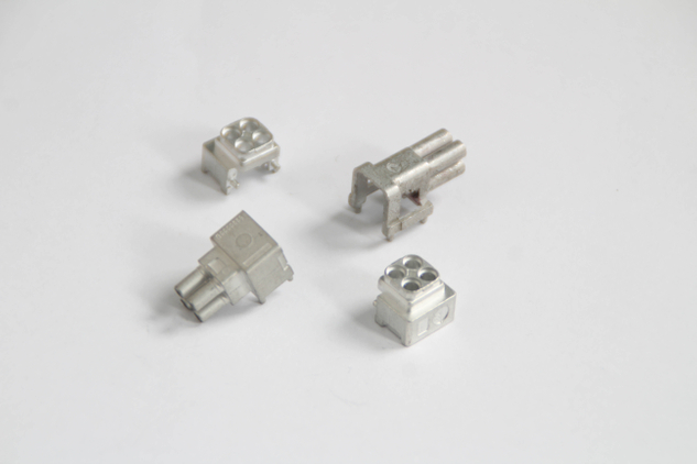 <strong>Zinc Alloy Automotive Precision Components</strong>