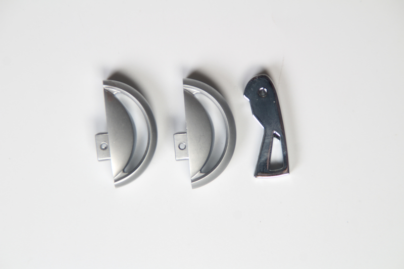  Automotive die casting key components