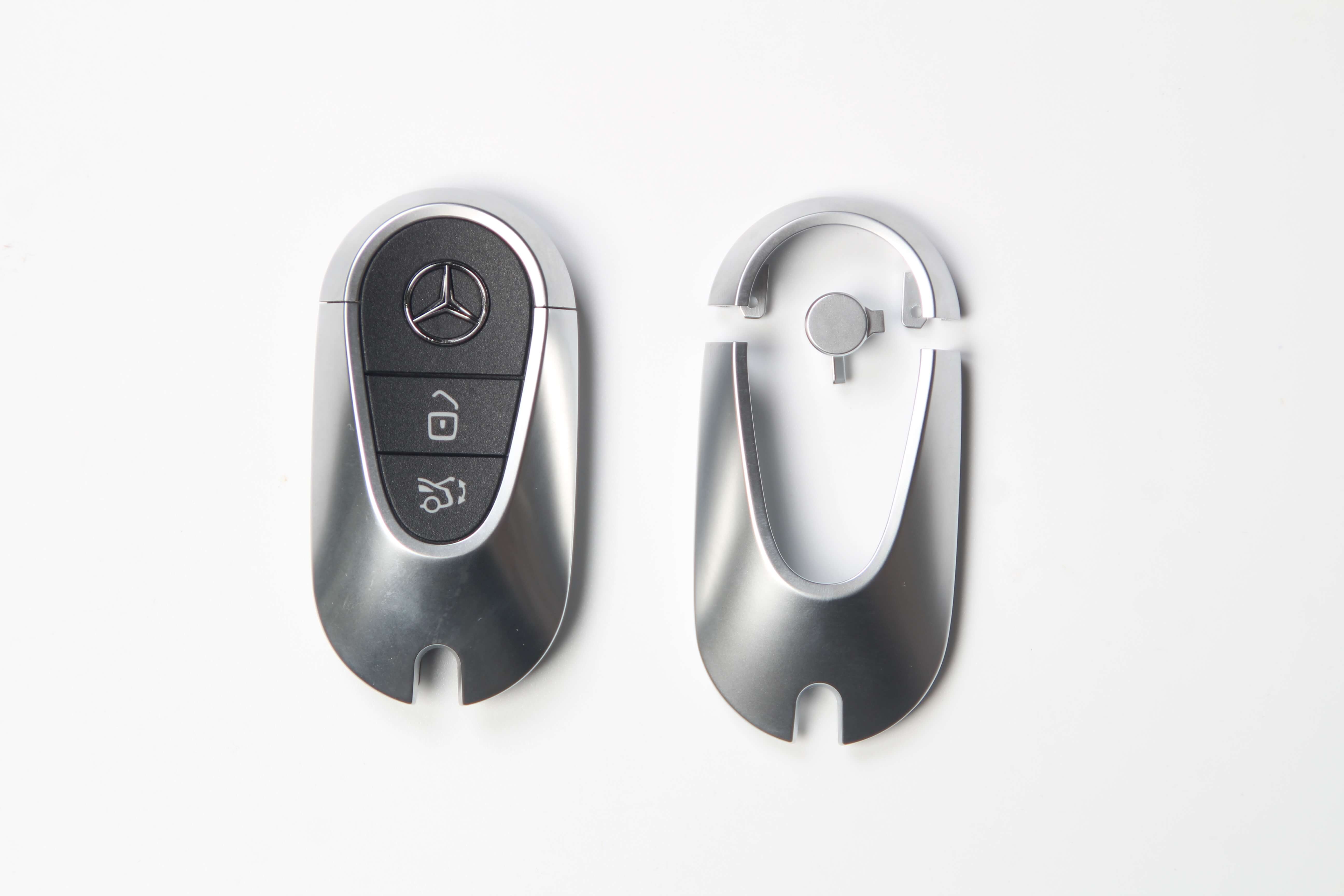 Why Car Remote Key Die Casting Parts Are Critical for Modern Cars?