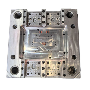 Die Casting Precision Mold manufacturer for Zinc And Al and Plastic Components.