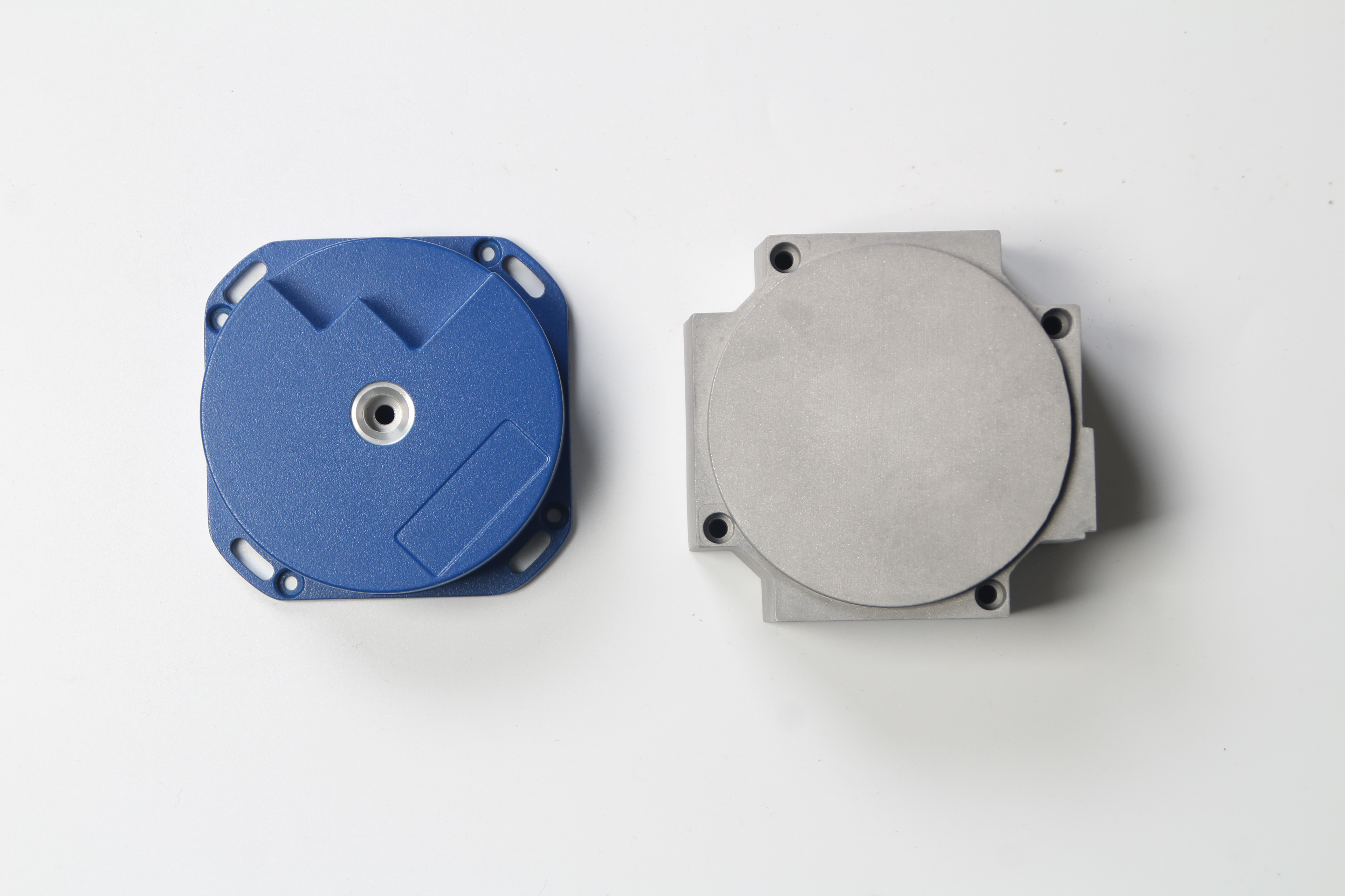 Custom CNC Motor Aluminum Die Casting Cover