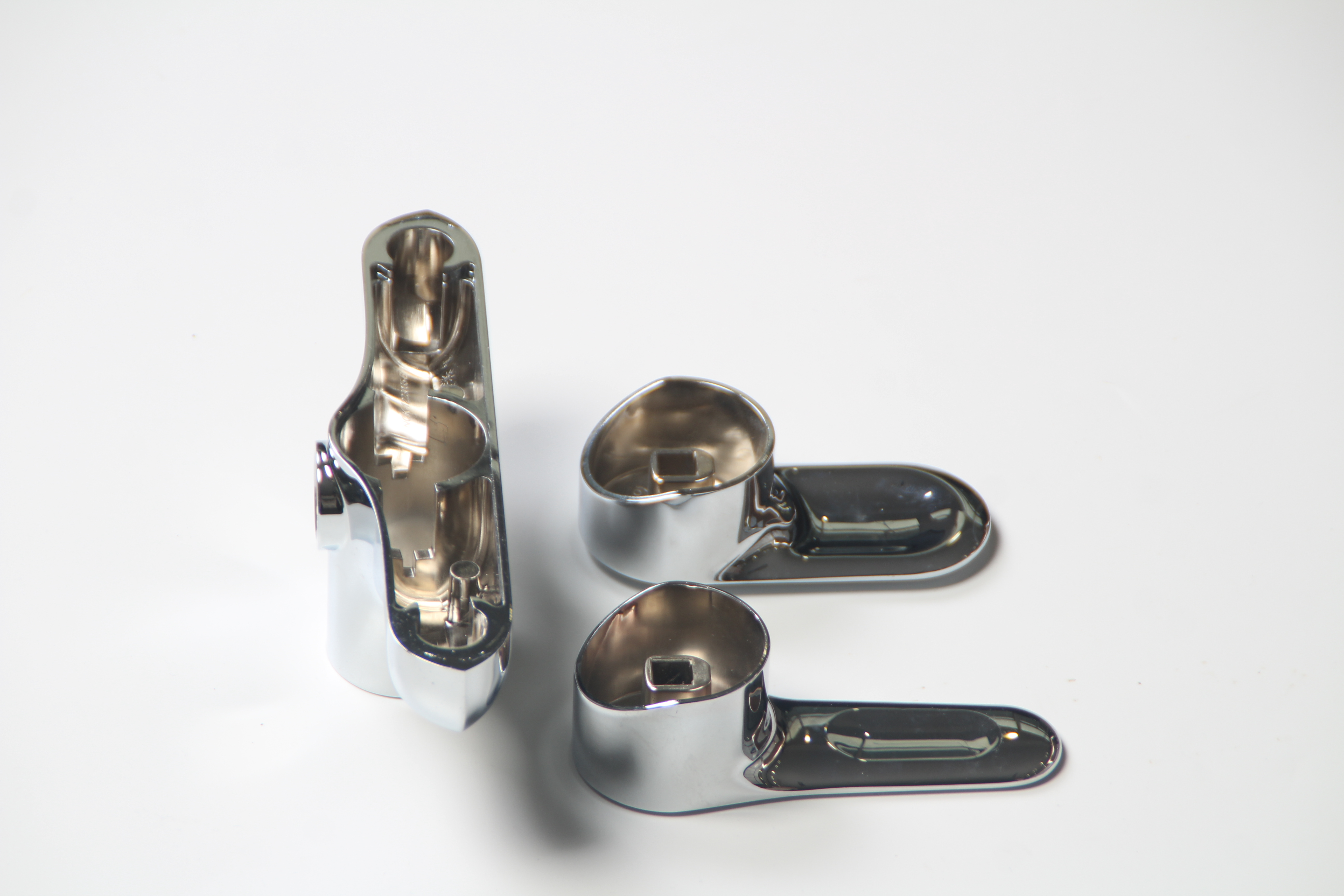 Faucet handle zinc alloy die casting parts