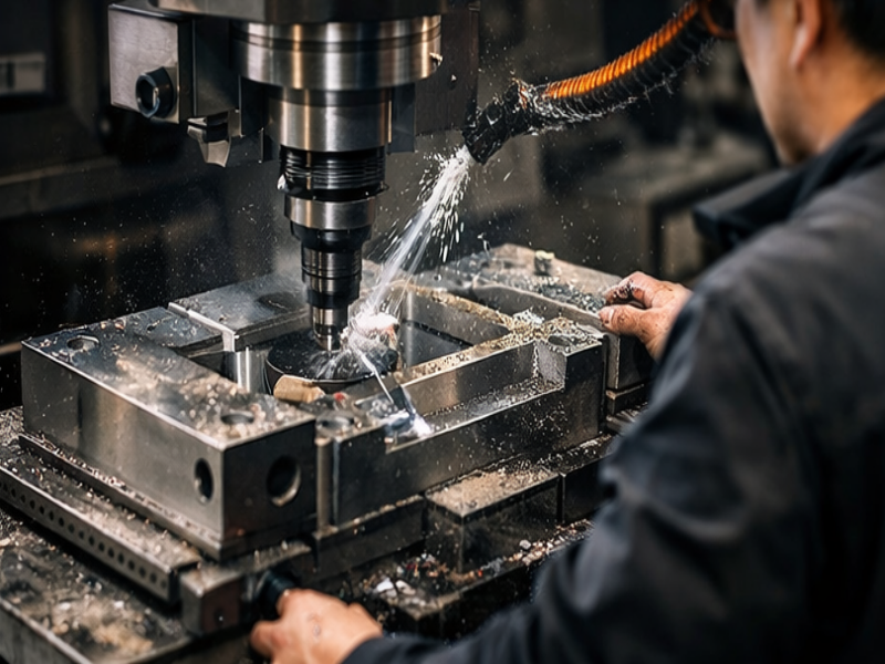 Zinc Die Casting Zinc Die Casting